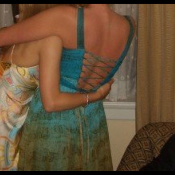 Marvel by La Perla Italian Silk Designer Dress - Picture 3 of 9